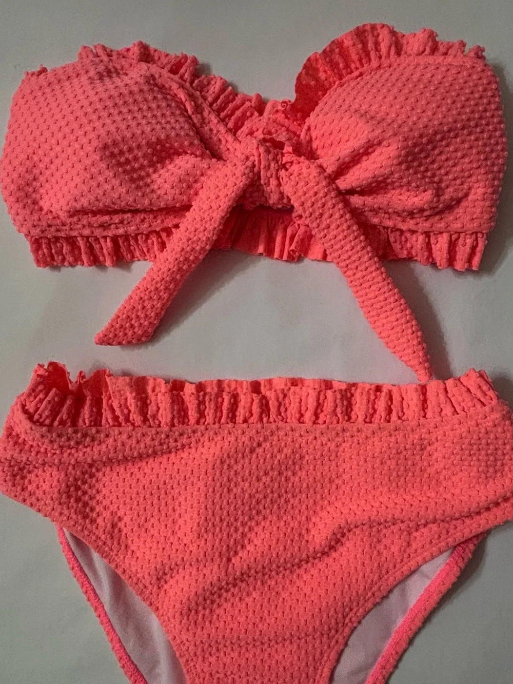 SHEIN two piece